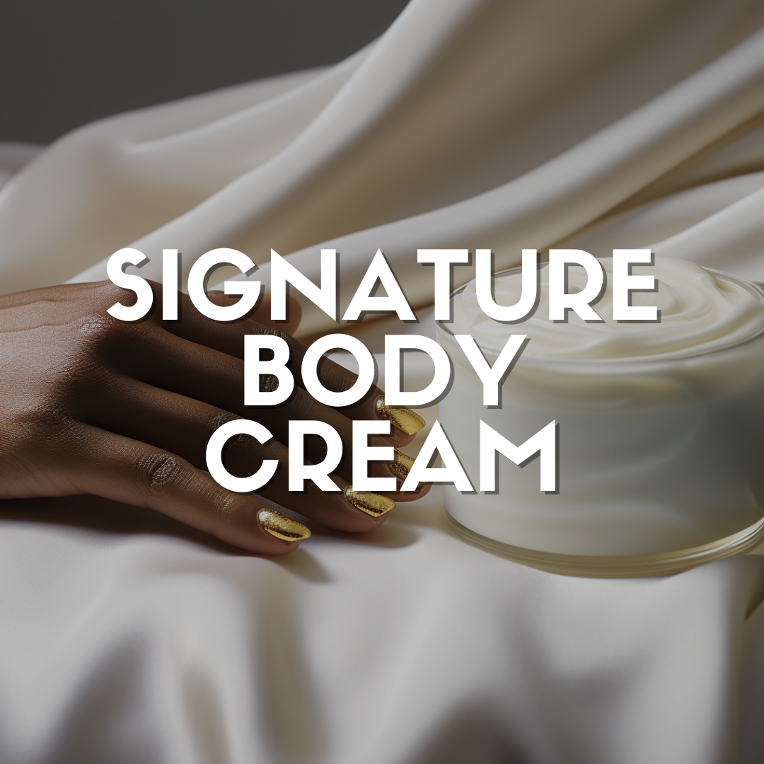 Signature Body Cream